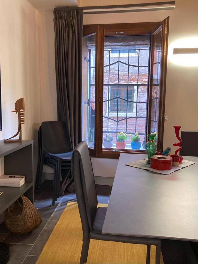 Ca'Zanon Apartment Венеция Екстериор снимка