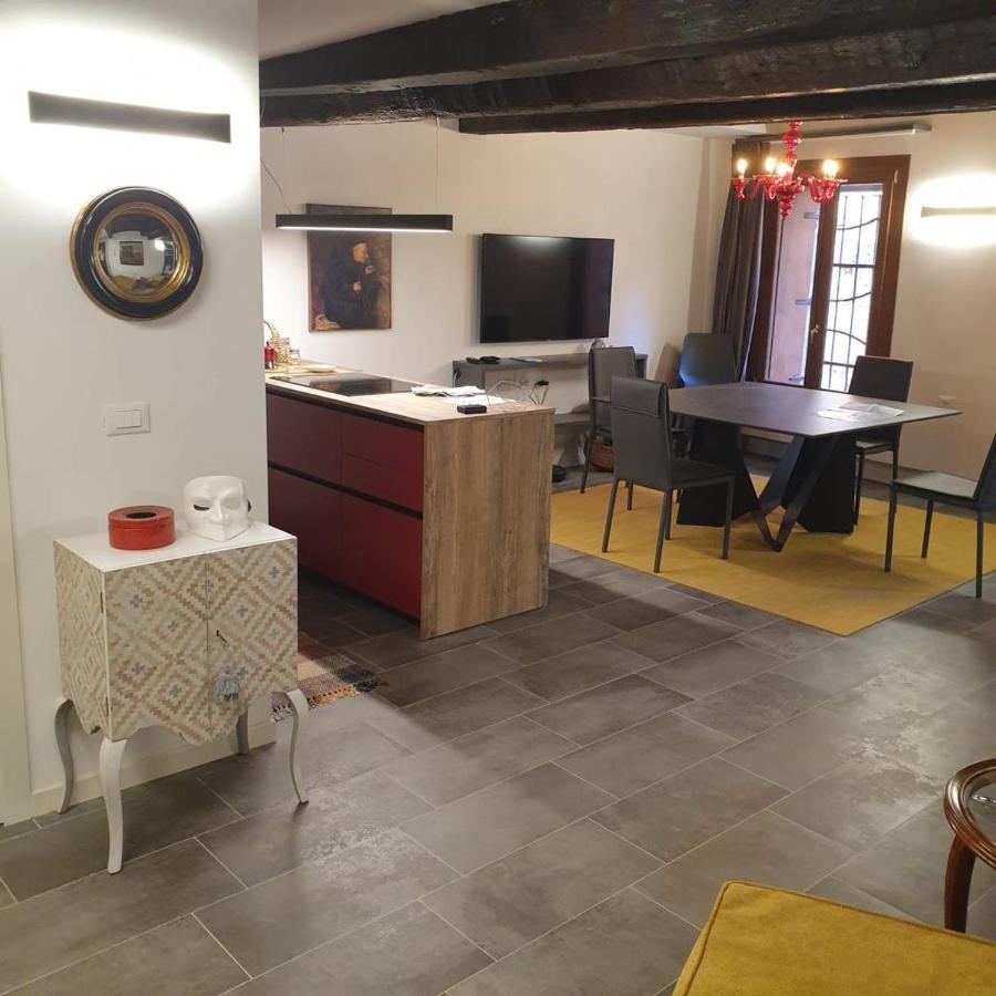 Ca'Zanon Apartment Венеция Екстериор снимка