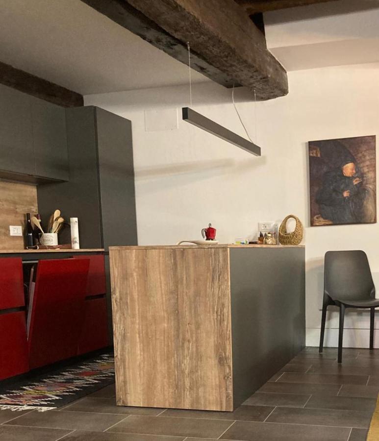 Ca'Zanon Apartment Венеция Екстериор снимка