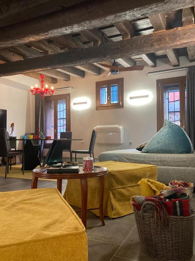 Ca'Zanon Apartment Венеция Екстериор снимка