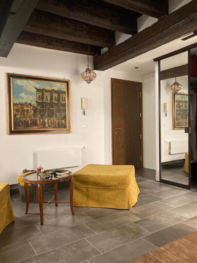 Ca'Zanon Apartment Венеция Екстериор снимка