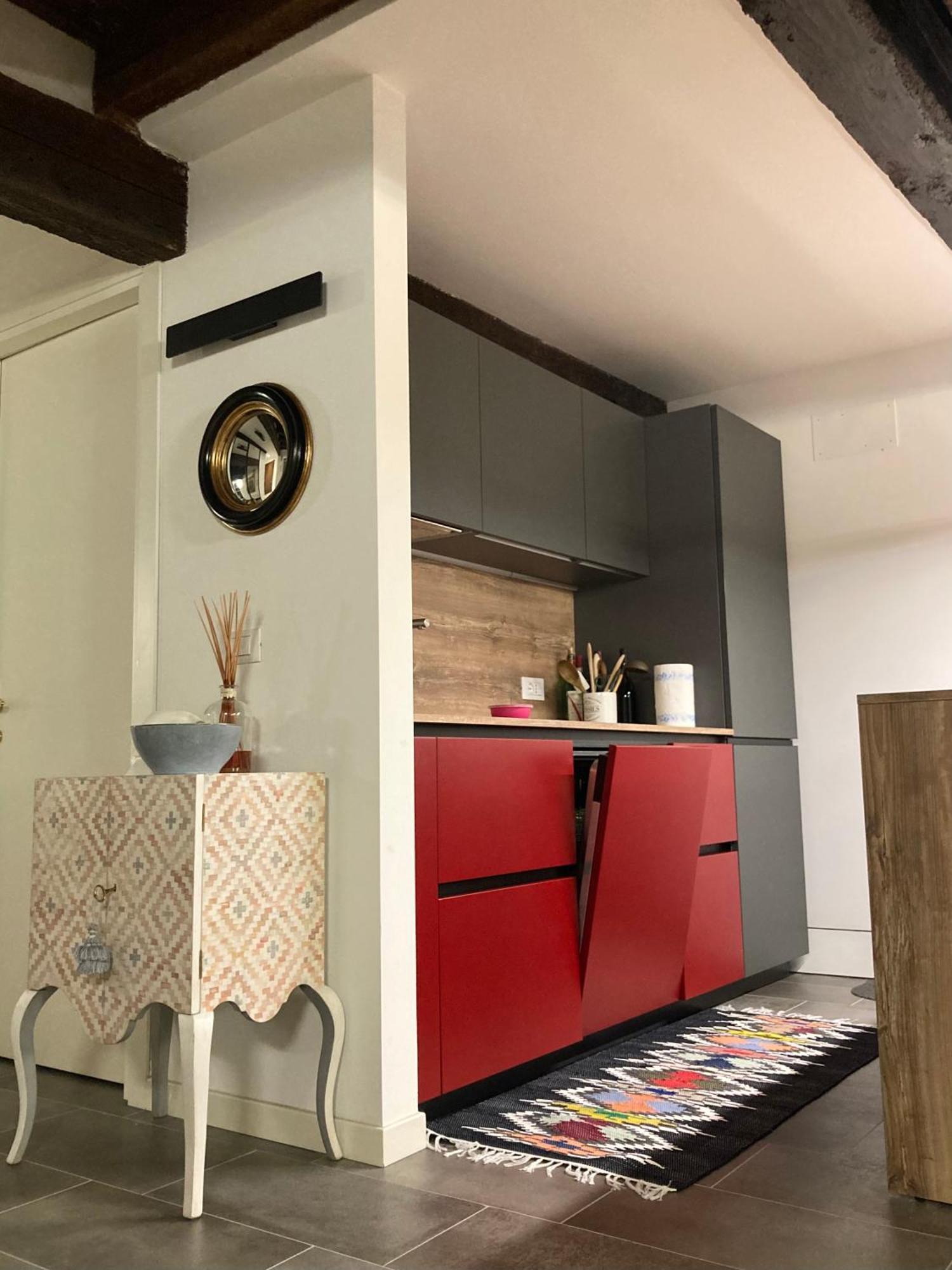 Ca'Zanon Apartment Венеция Екстериор снимка